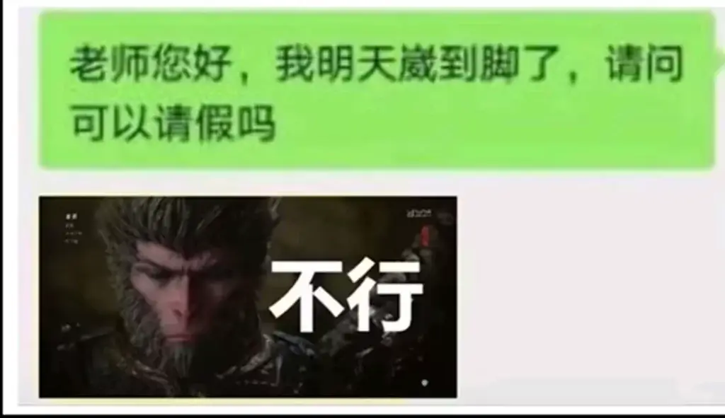 关于8月20日请假原因